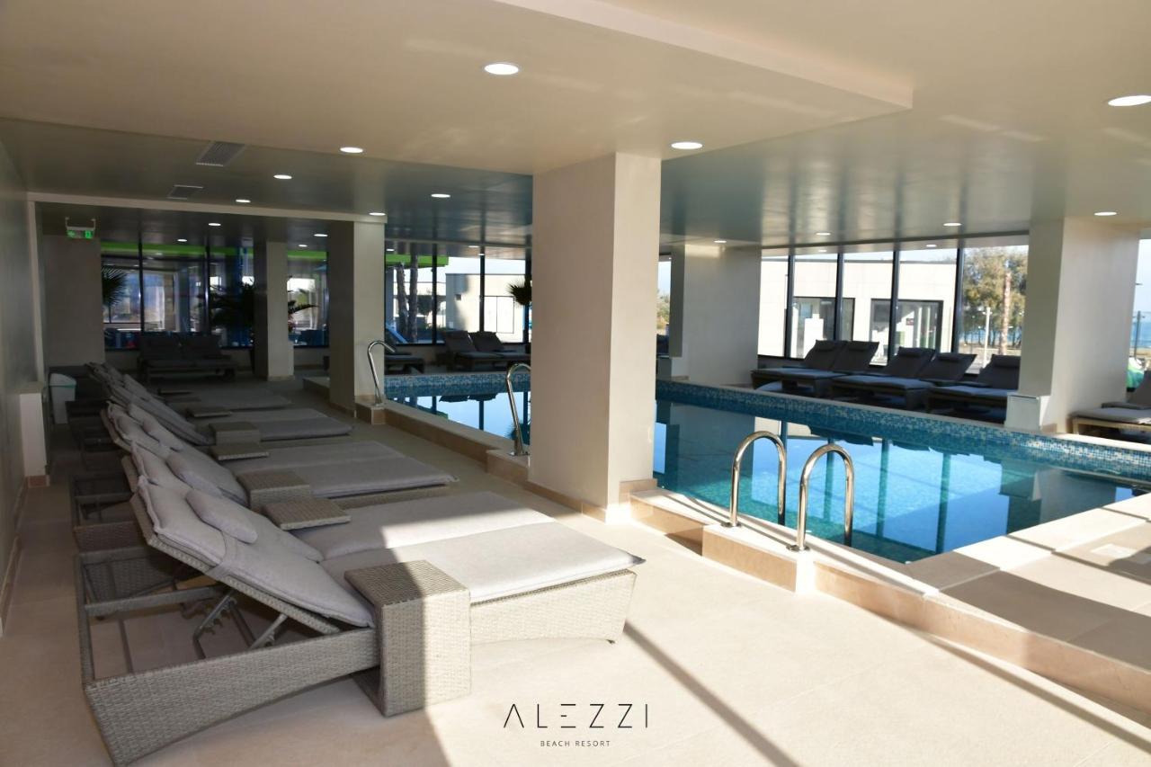 Excentric Apartament & Sea View By Alezzi Năvodari Exterior foto