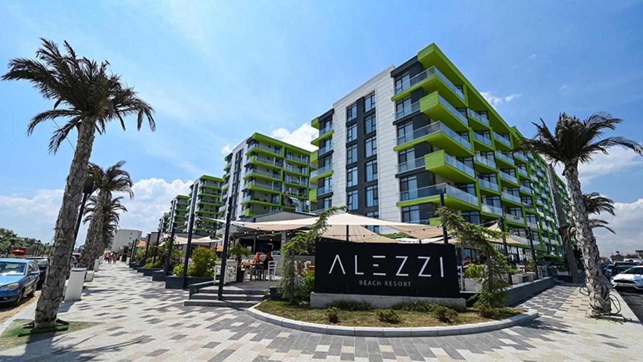 Excentric Apartament & Sea View By Alezzi Năvodari Exterior foto